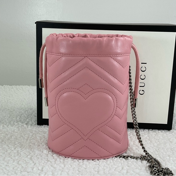 🔥Gucci Marmont Mini Brand New❤️🔥 - Picture 7 of 9